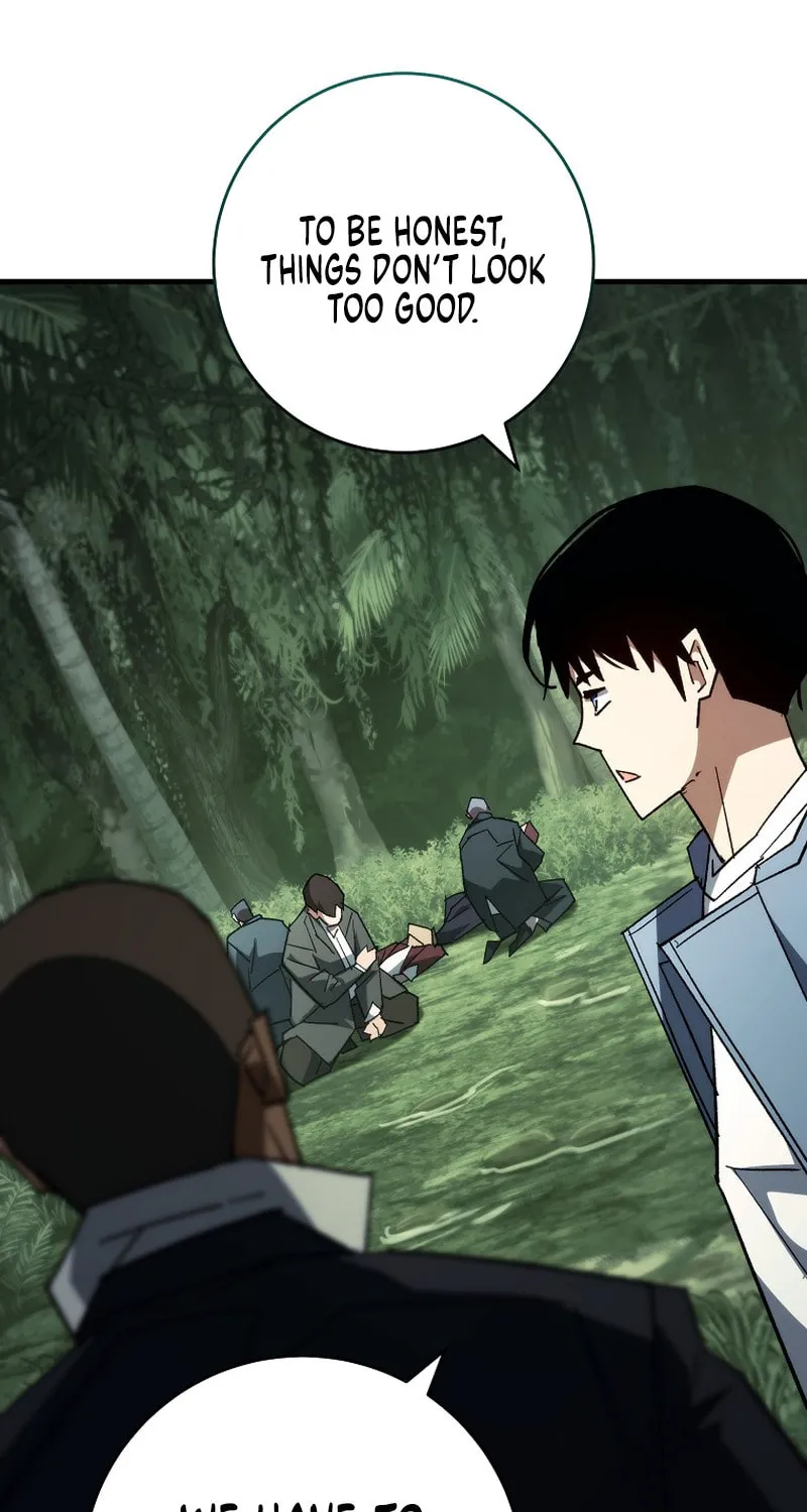 Read The Hero Returns chapter 85 image 76 on Lezhin
