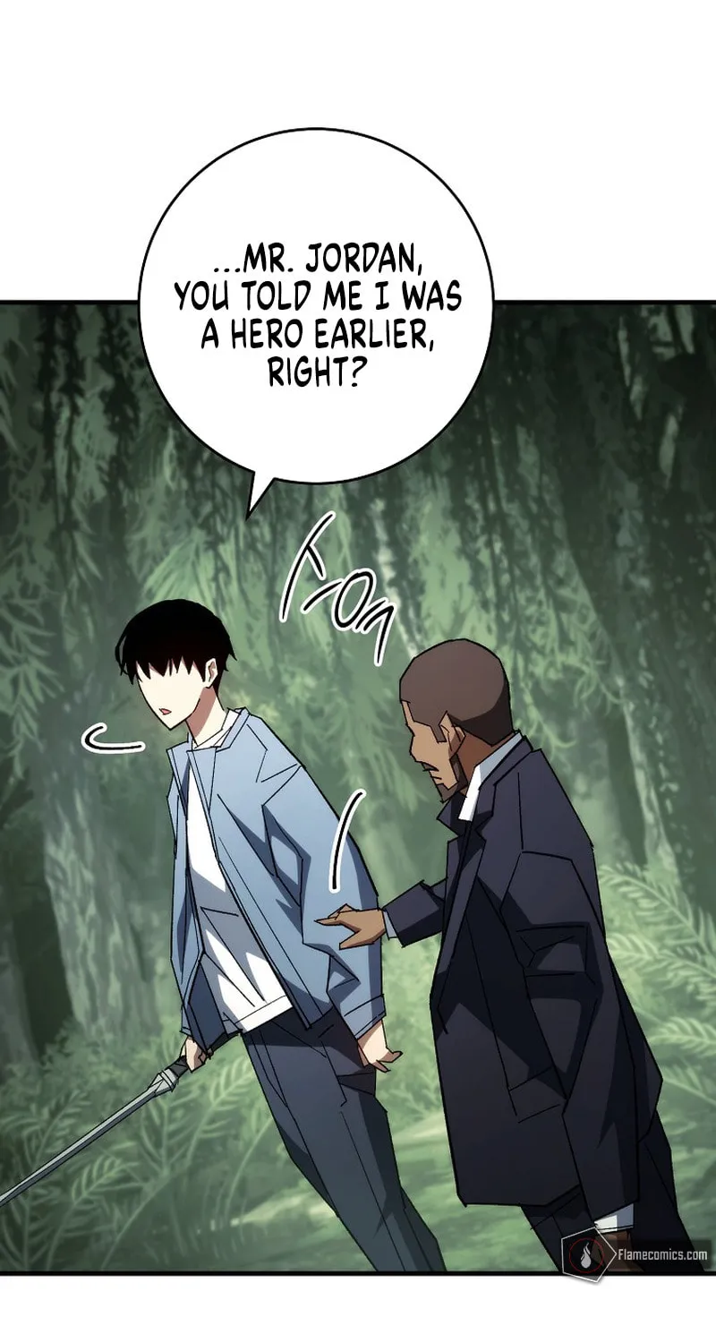 Read The Hero Returns chapter 85 image 85 on Lezhin