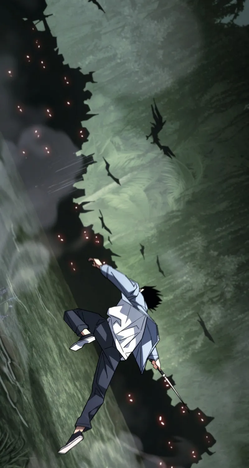 Read The Hero Returns chapter 85 image 97 on Lezhin