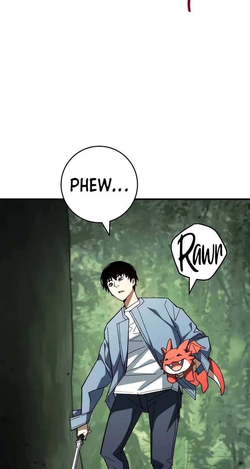 Read The Hero Returns chapter 86 image 3 on Lezhin