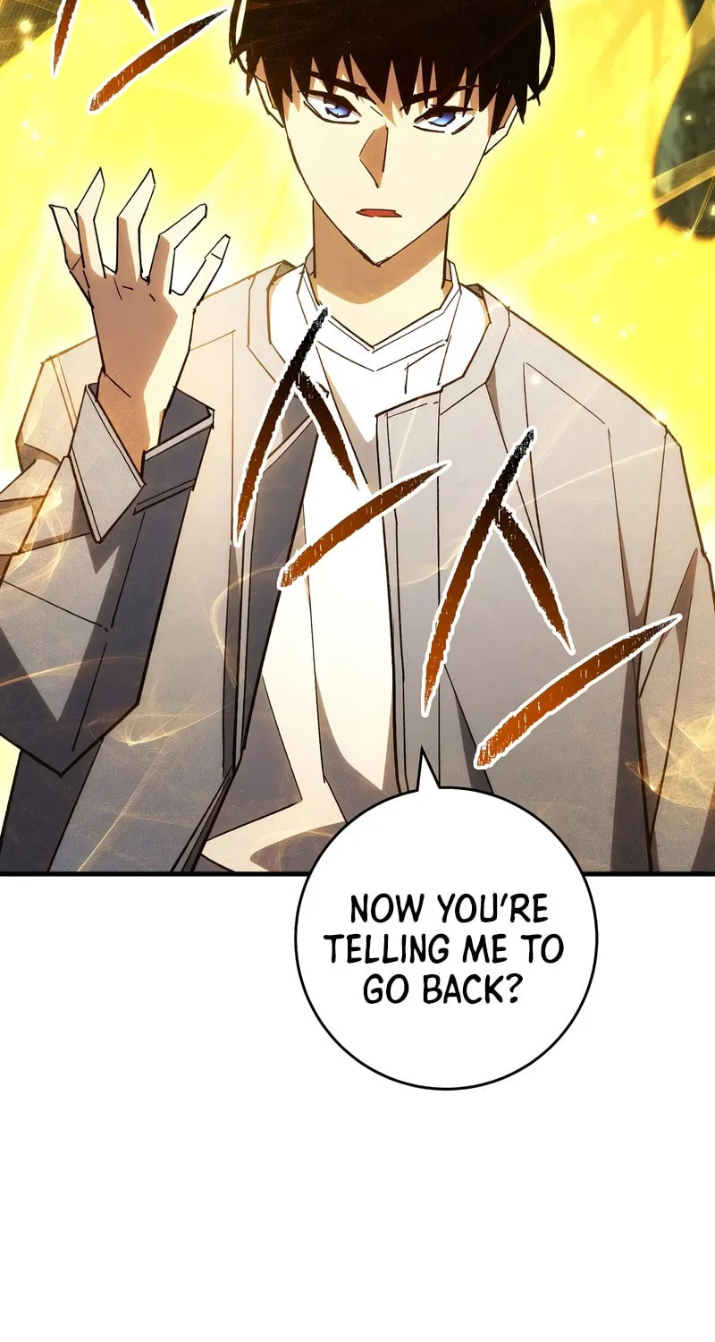 Read The Hero Returns chapter 87 image 14 on Lezhin