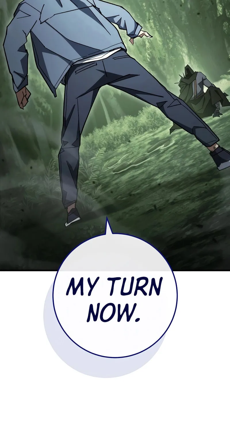 Read The Hero Returns chapter 87 image 23 on Lezhin