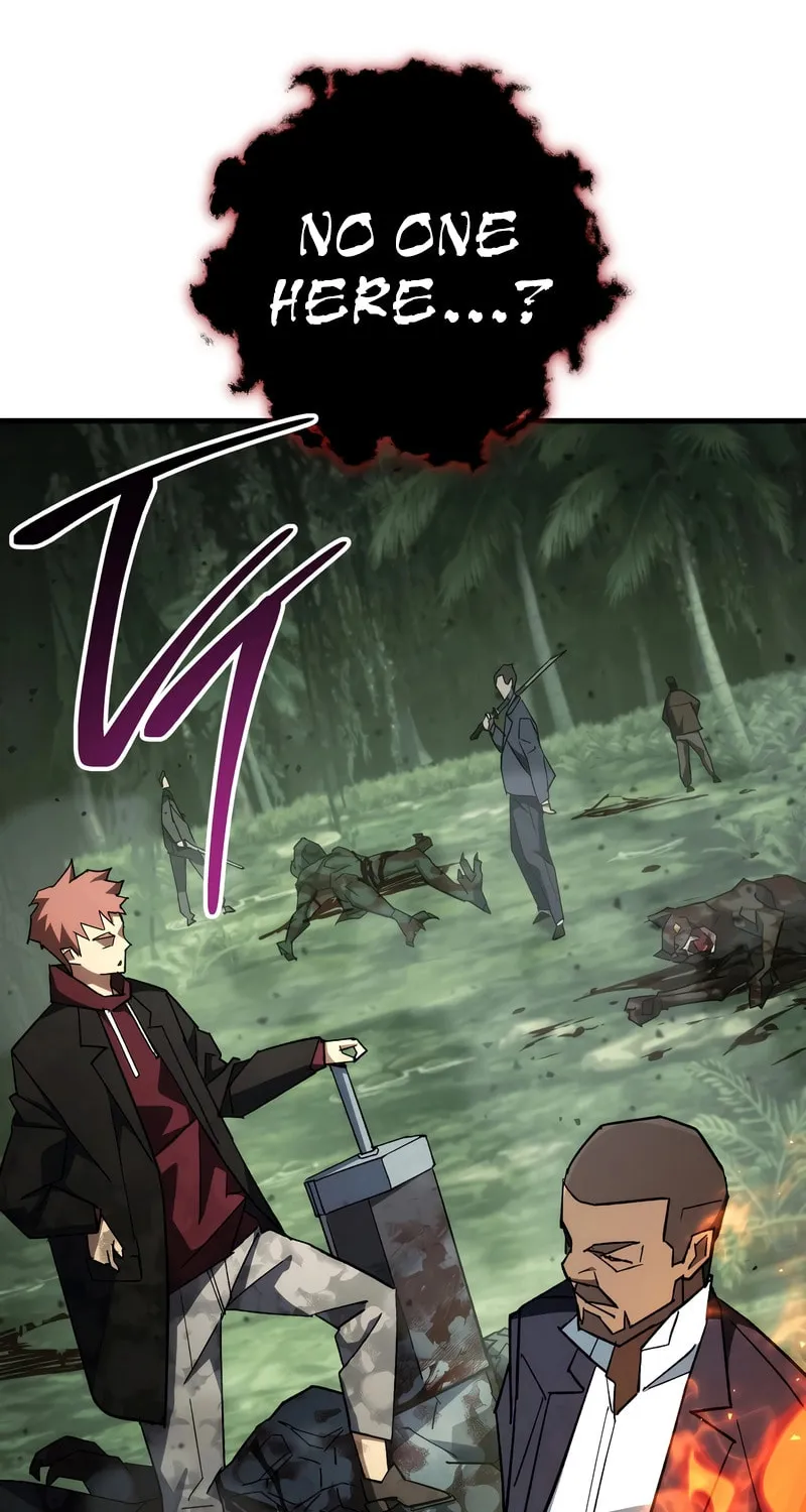 Read The Hero Returns chapter 87 image 34 on Lezhin