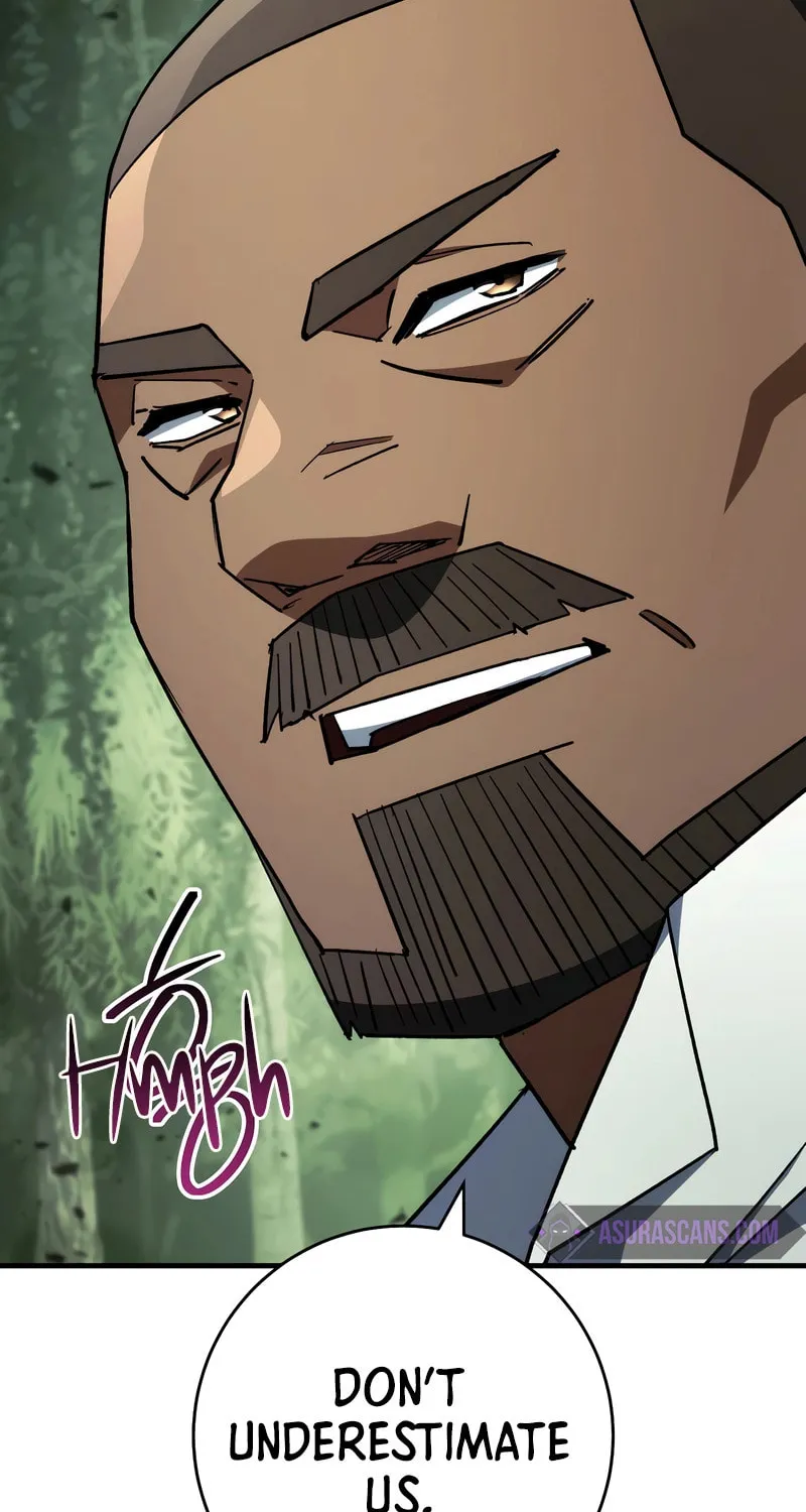 Read The Hero Returns chapter 87 image 36 on Lezhin