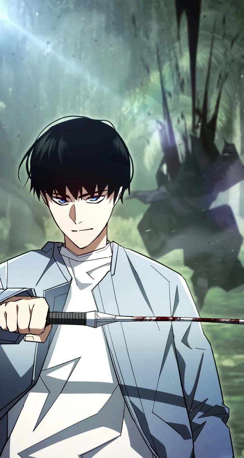 Read The Hero Returns chapter 87 image 55 on Lezhin