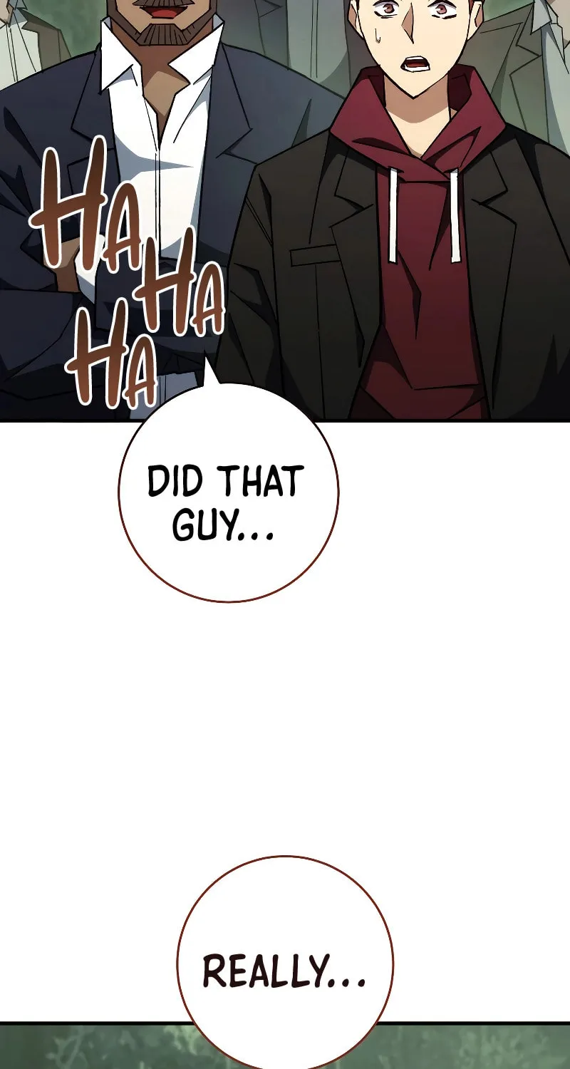 Read The Hero Returns chapter 88 image 11 on Lezhin