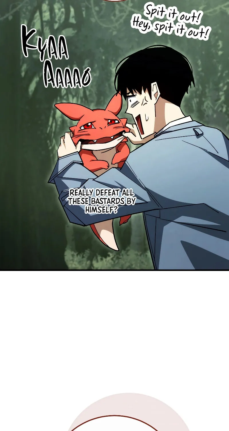 Read The Hero Returns chapter 88 image 12 on Lezhin