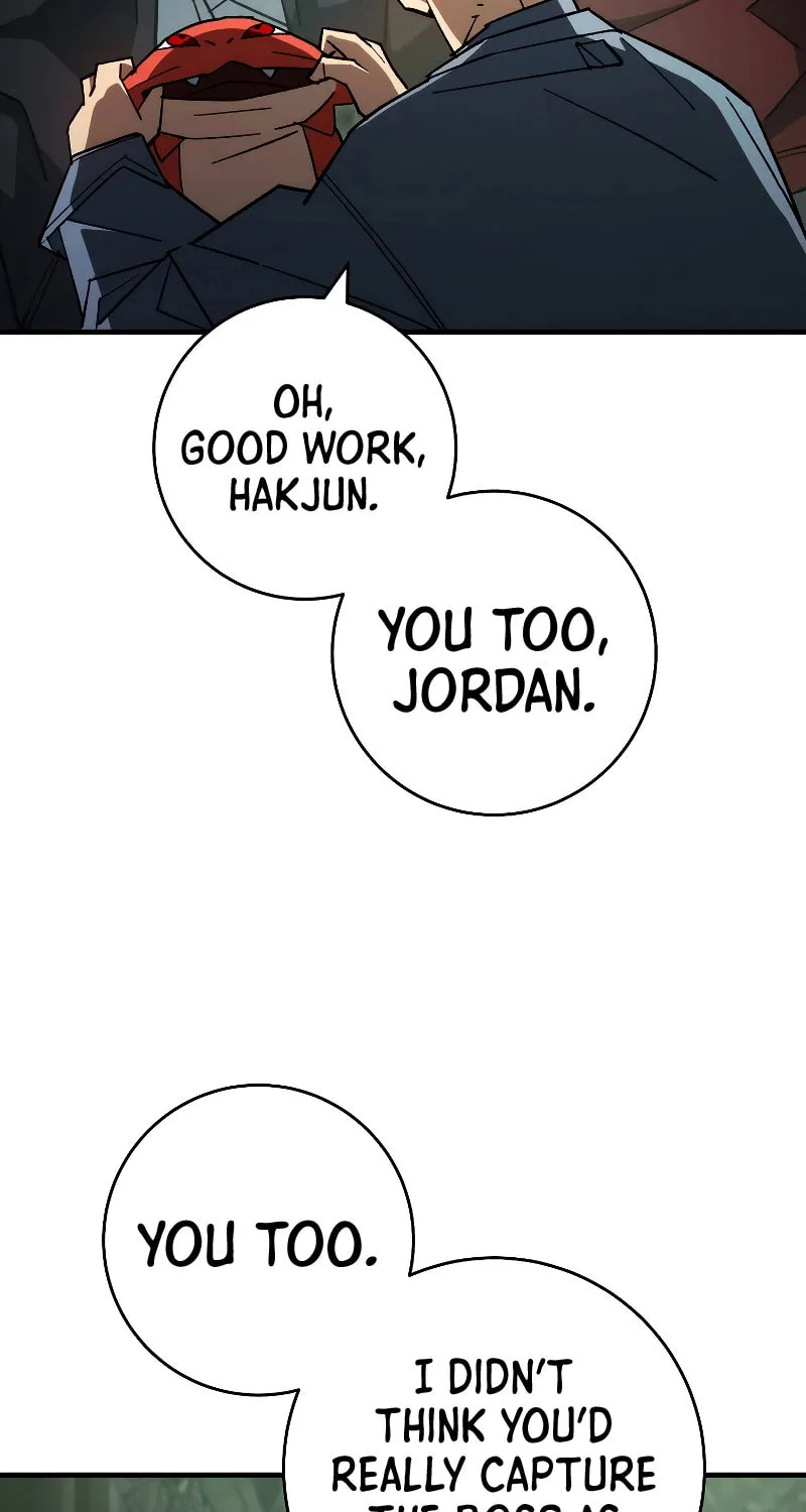 Read The Hero Returns chapter 88 image 16 on Lezhin