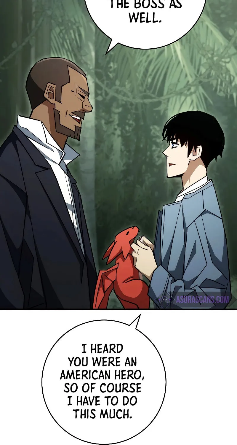 Read The Hero Returns chapter 88 image 17 on Lezhin