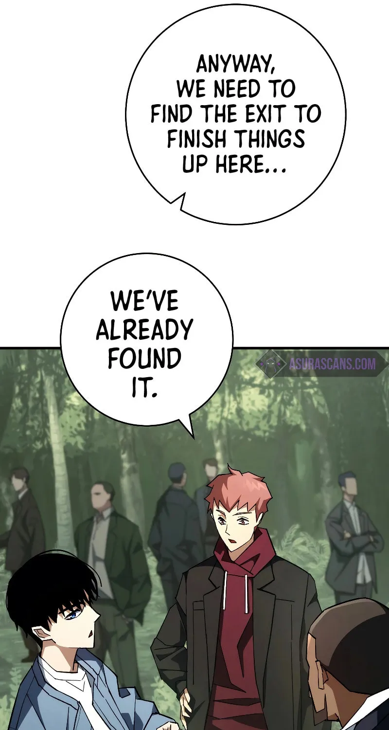 Read The Hero Returns chapter 88 image 19 on Lezhin