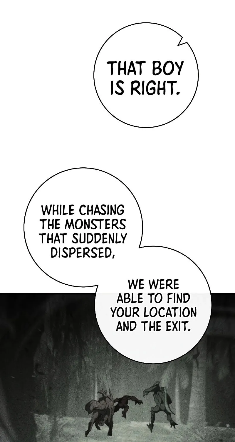 Read The Hero Returns chapter 88 image 21 on Lezhin