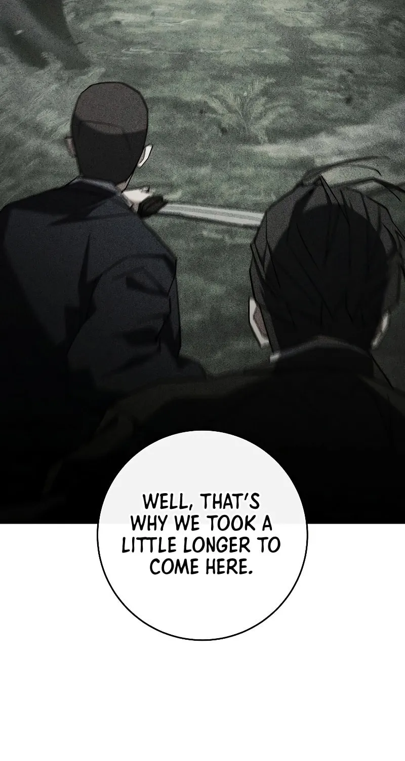 Read The Hero Returns chapter 88 image 22 on Lezhin