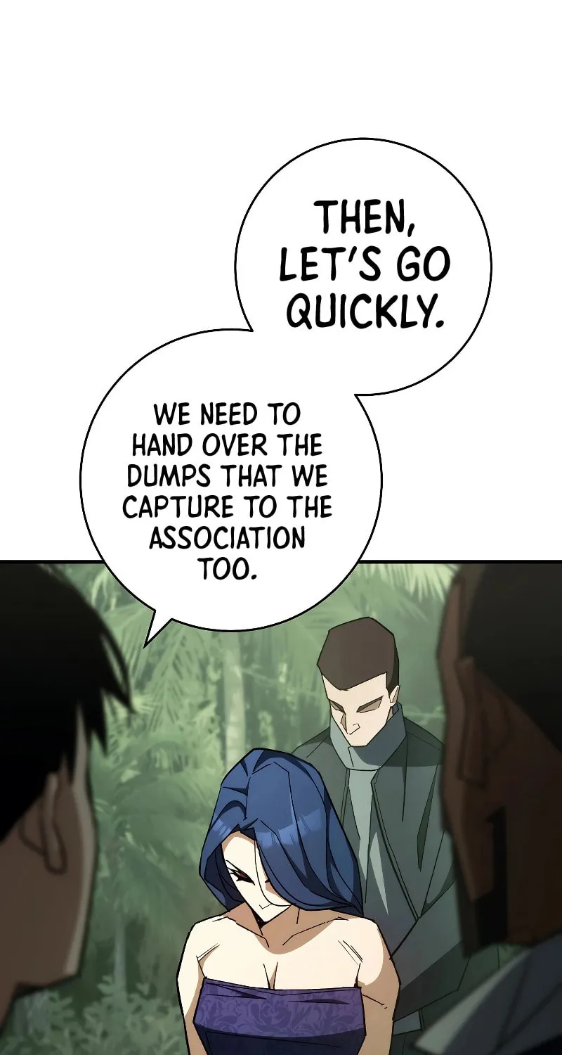 Read The Hero Returns chapter 88 image 23 on Lezhin