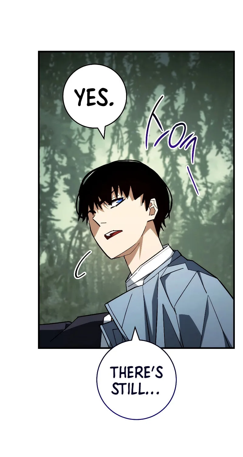 Read The Hero Returns chapter 88 image 33 on Lezhin