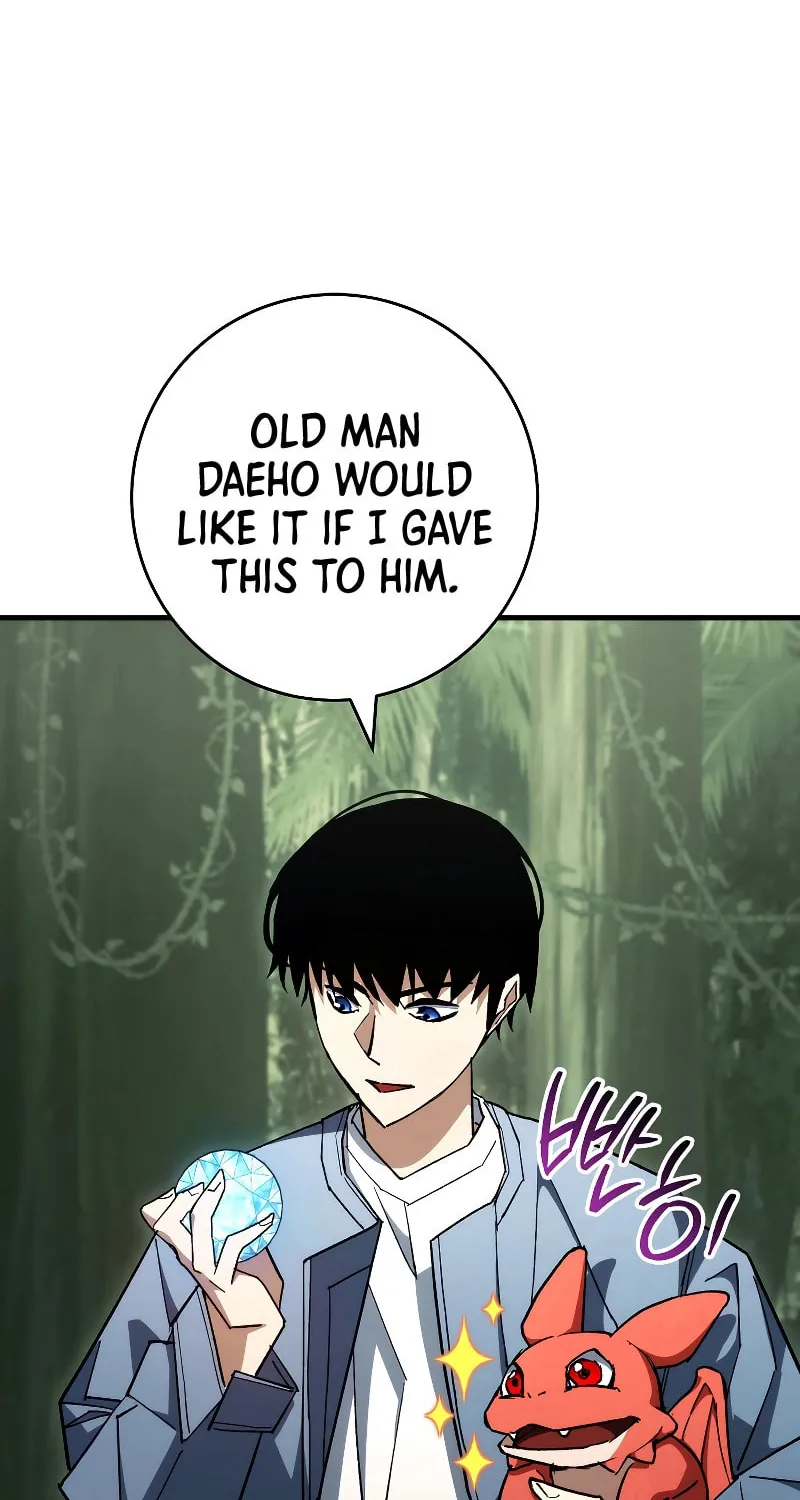 Read The Hero Returns chapter 88 image 4 on Lezhin
