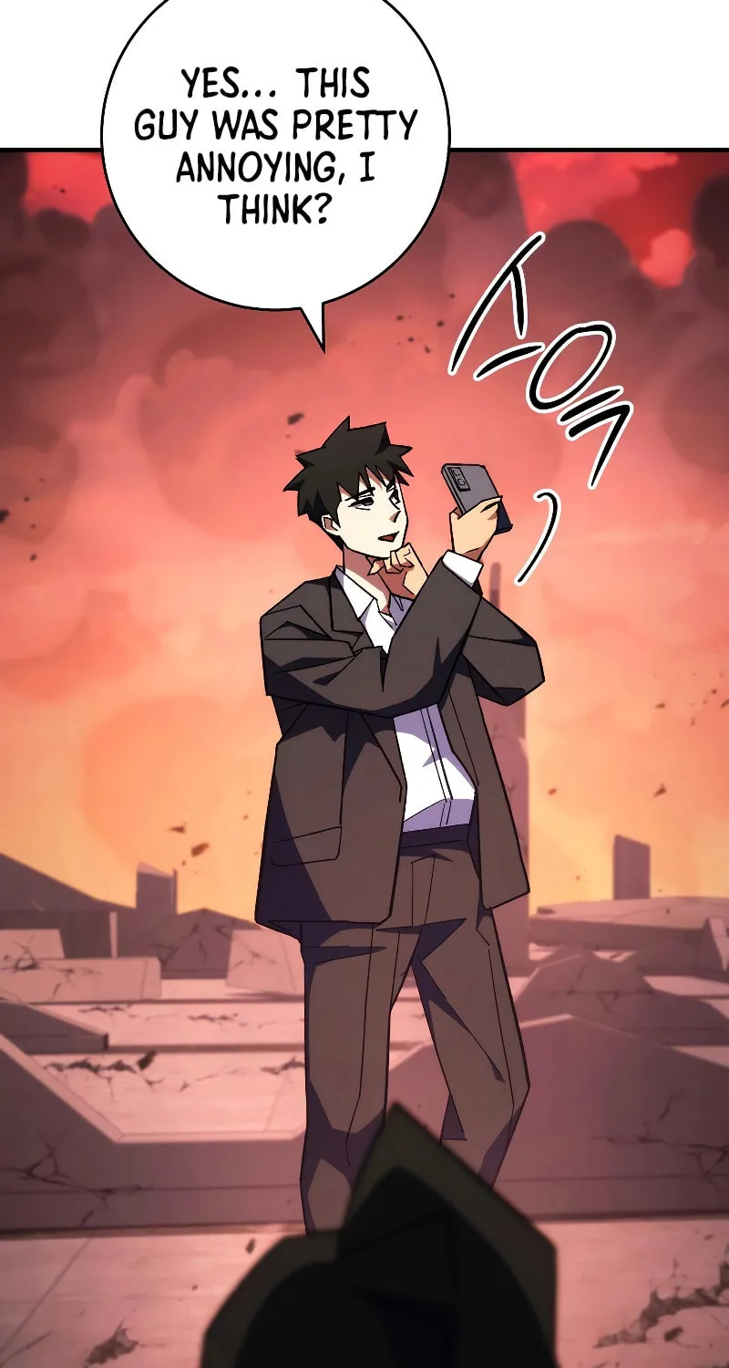 Read The Hero Returns chapter 88 image 99 on Lezhin
