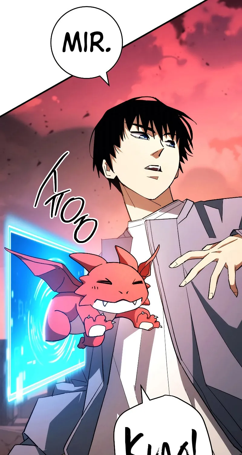 Read The Hero Returns chapter 89 image 114 on Lezhin