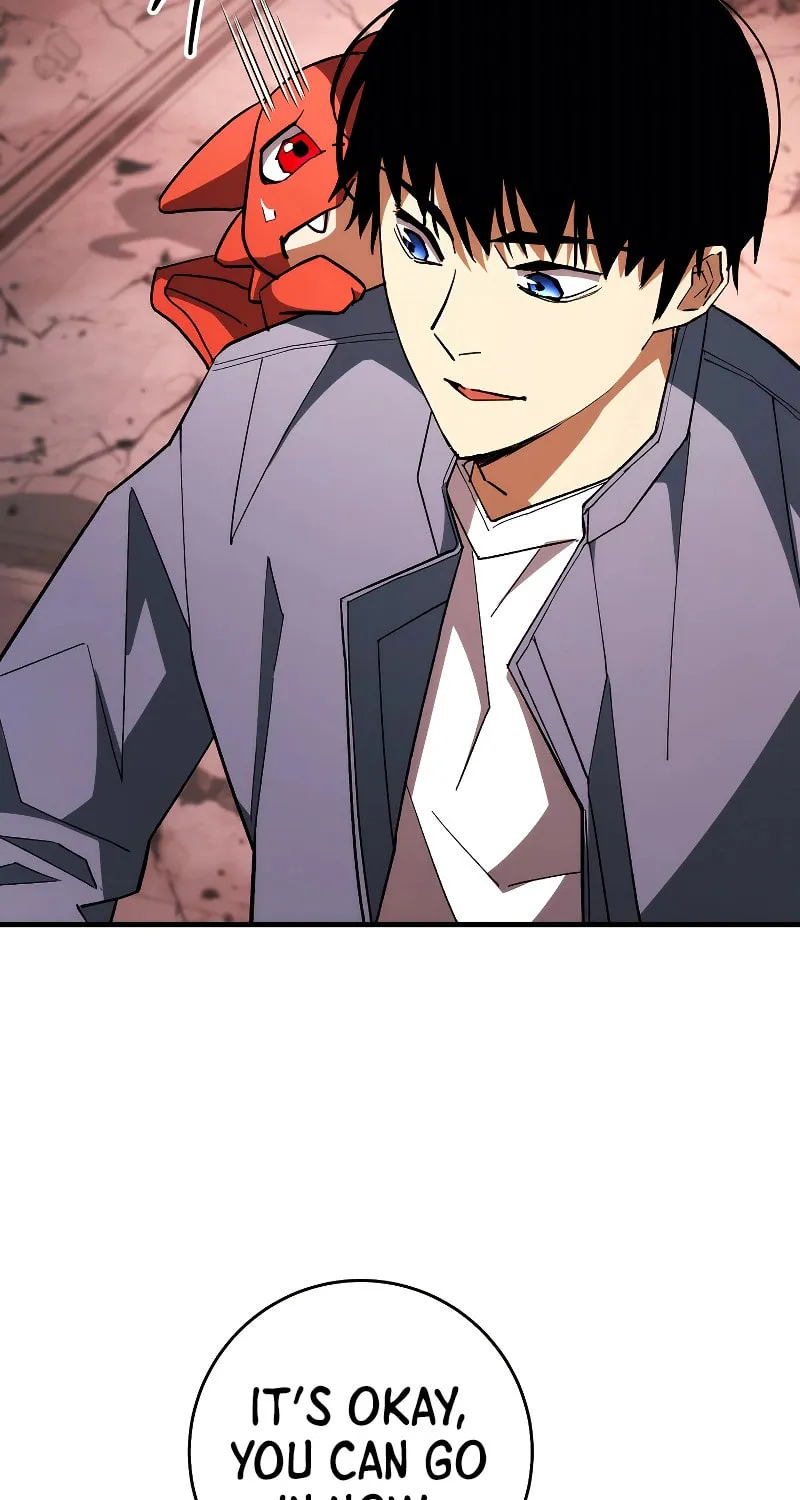 Read The Hero Returns chapter 89 image 123 on Lezhin