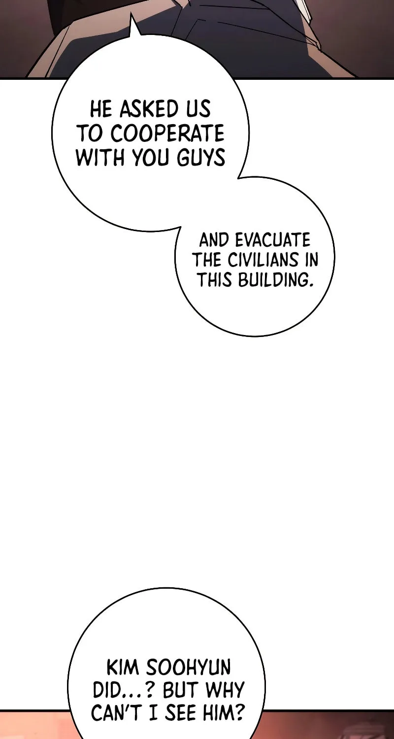 Read The Hero Returns chapter 89 image 45 on Lezhin