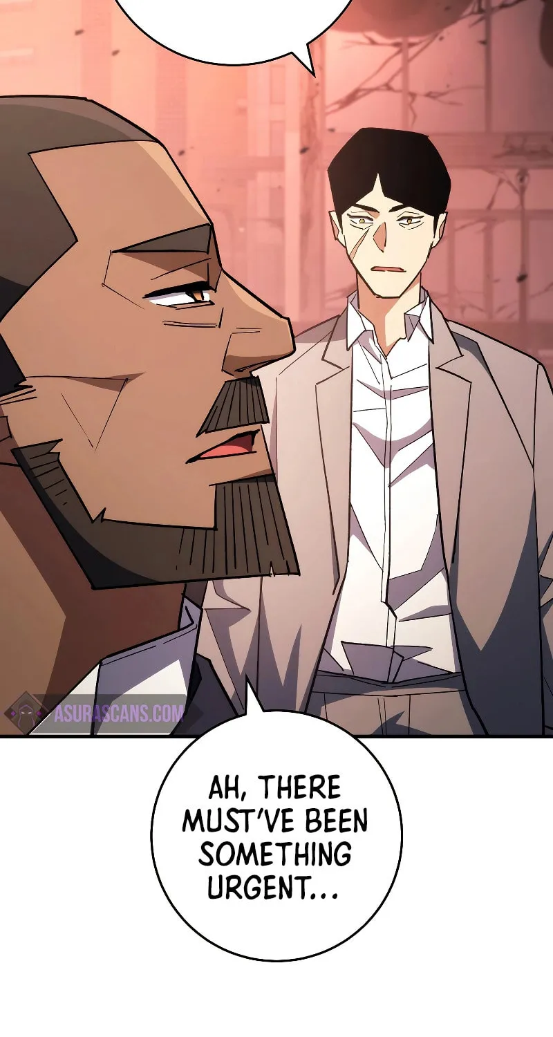 Read The Hero Returns chapter 89 image 46 on Lezhin