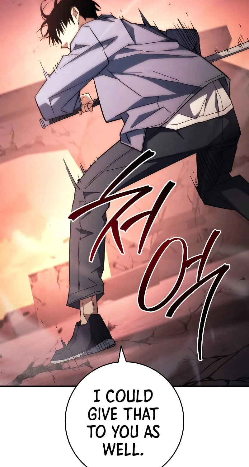 Read The Hero Returns chapter 89 image 77 on Lezhin