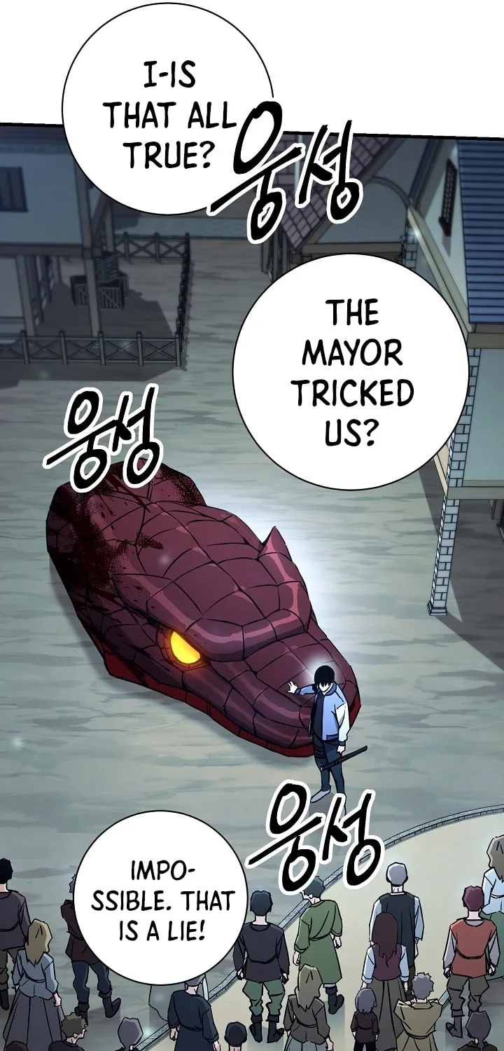 Read The Hero Returns chapter 9 image 36 on Lezhin