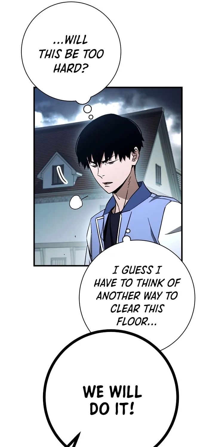 Read The Hero Returns chapter 9 image 71 on Lezhin