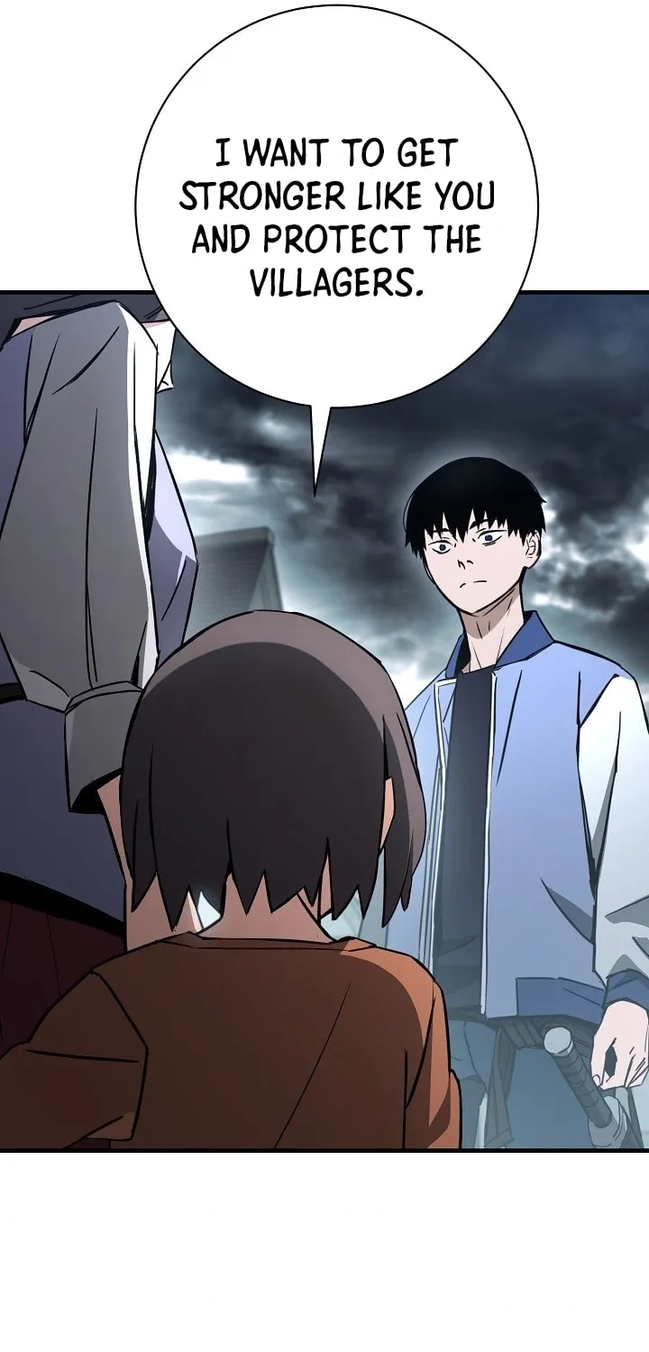 Read The Hero Returns chapter 9 image 77 on Lezhin