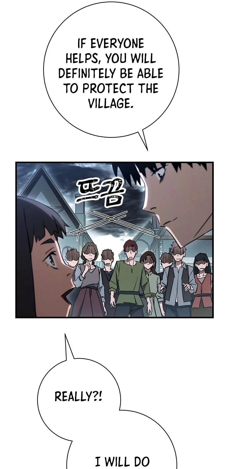 Read The Hero Returns chapter 9 image 81 on Lezhin