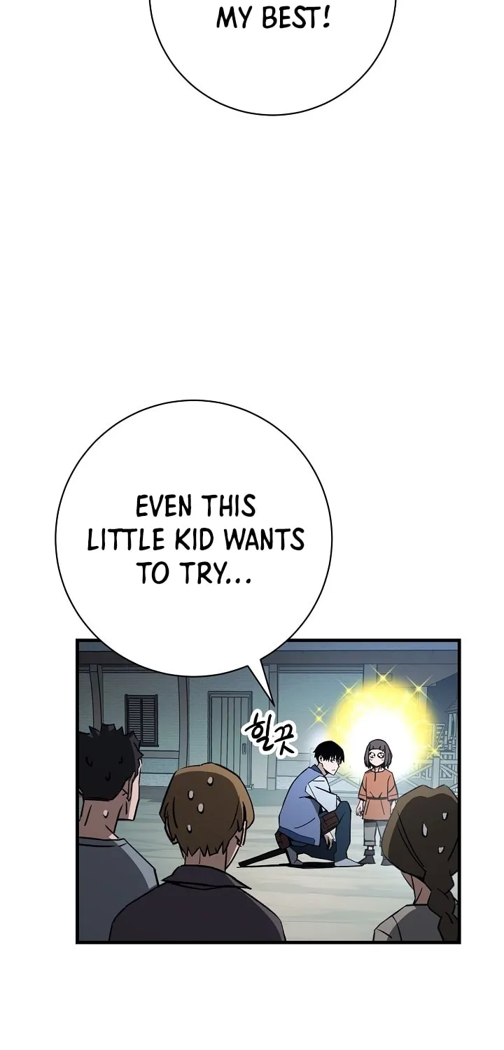 Read The Hero Returns chapter 9 image 82 on Lezhin