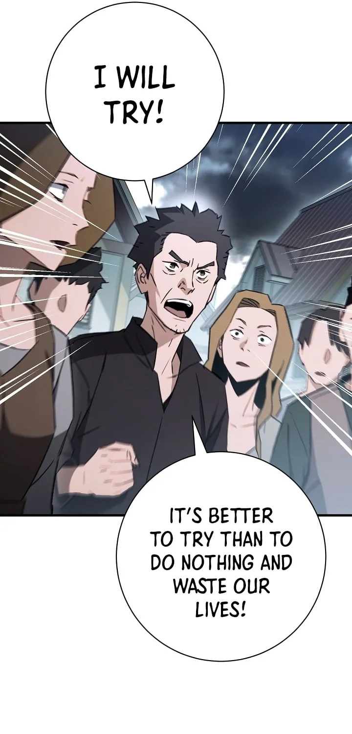 Read The Hero Returns chapter 9 image 84 on Lezhin