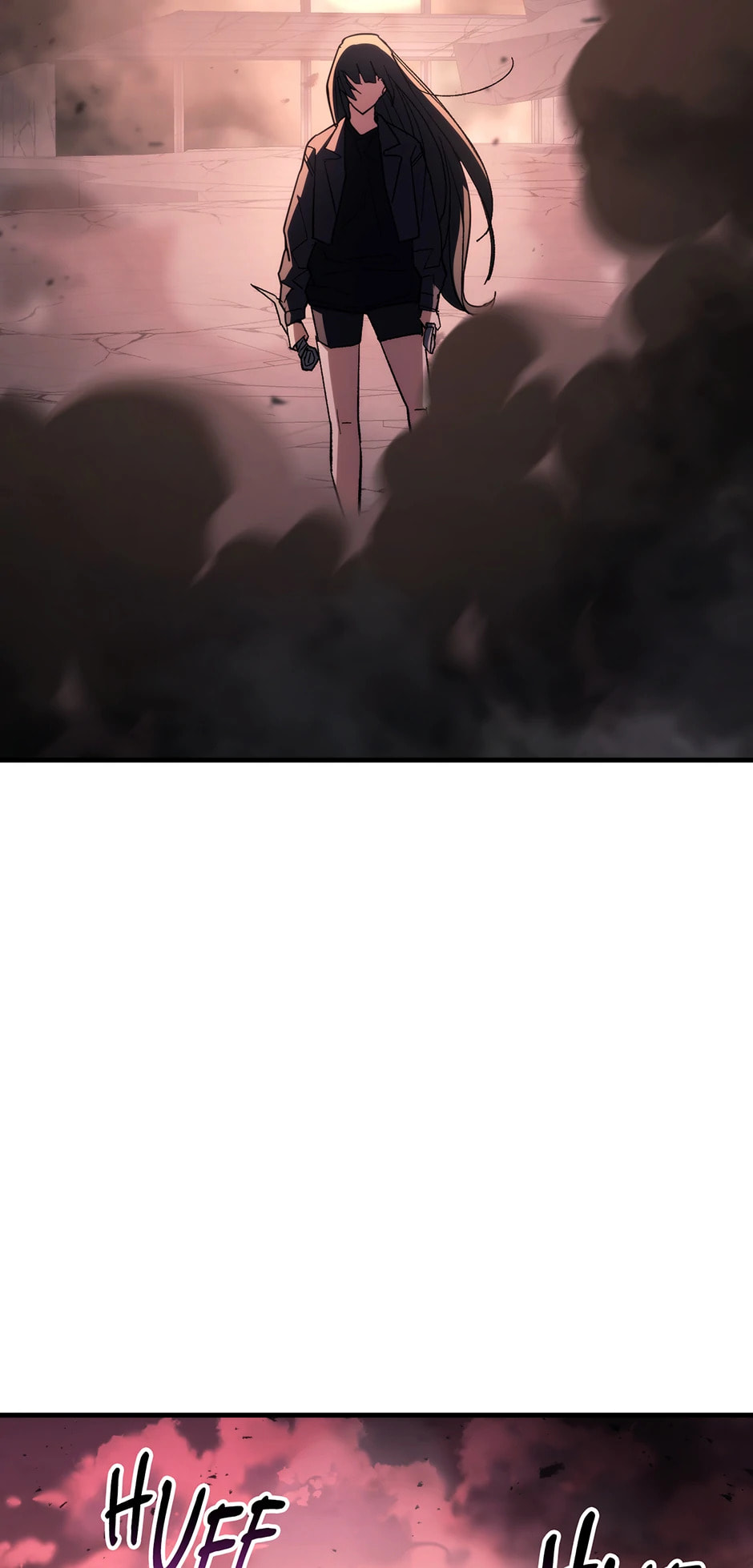 Read The Hero Returns chapter 90.1 image 2 on Lezhin