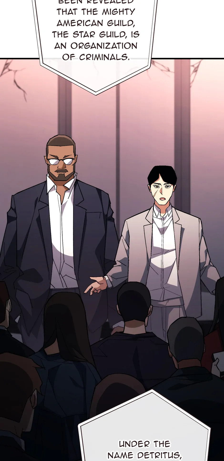 Read The Hero Returns chapter 90.1 image 22 on Lezhin