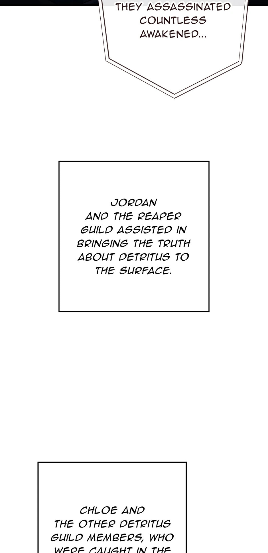 Read The Hero Returns chapter 90.1 image 23 on Lezhin