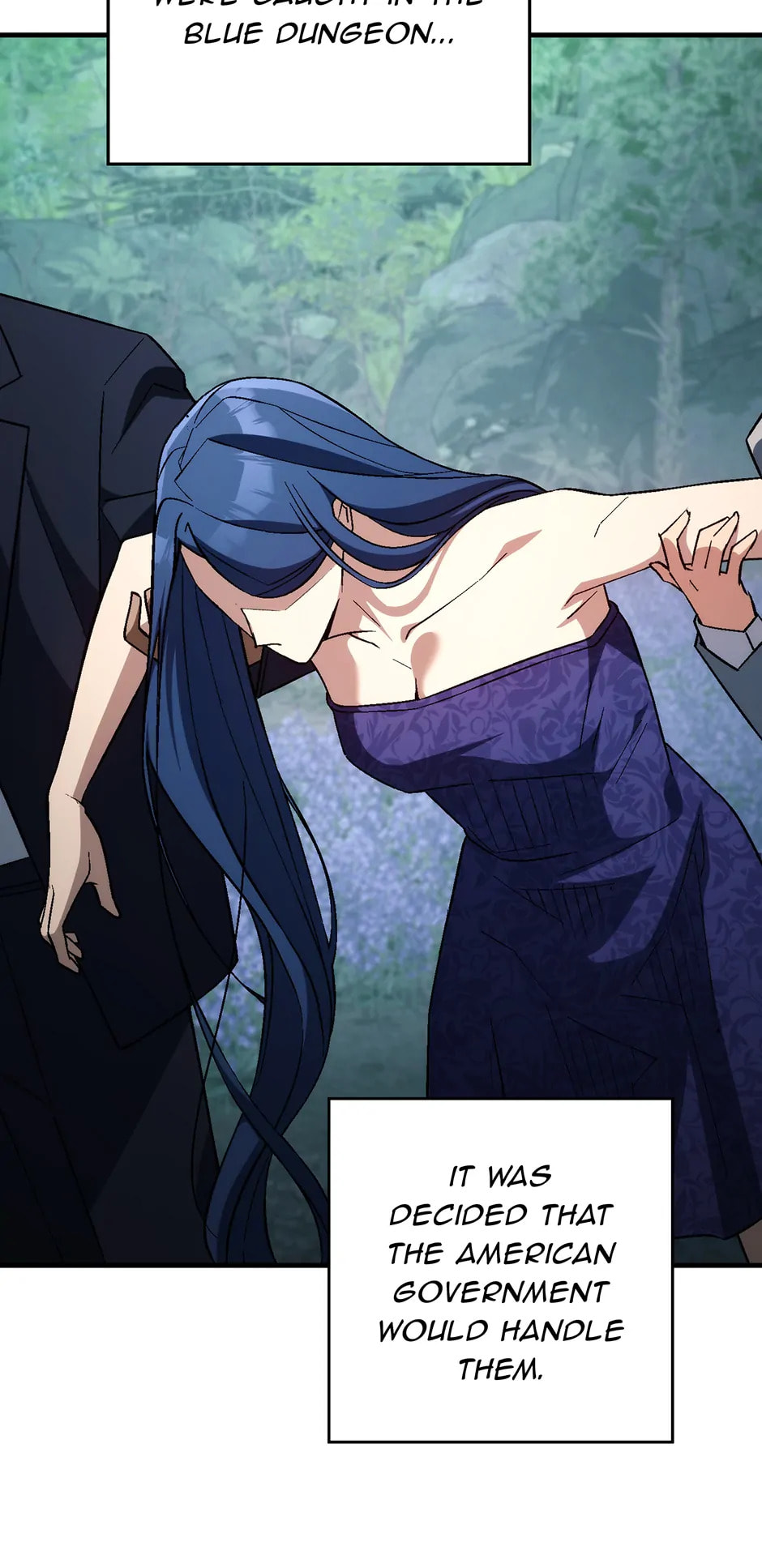 Read The Hero Returns chapter 90.1 image 24 on Lezhin