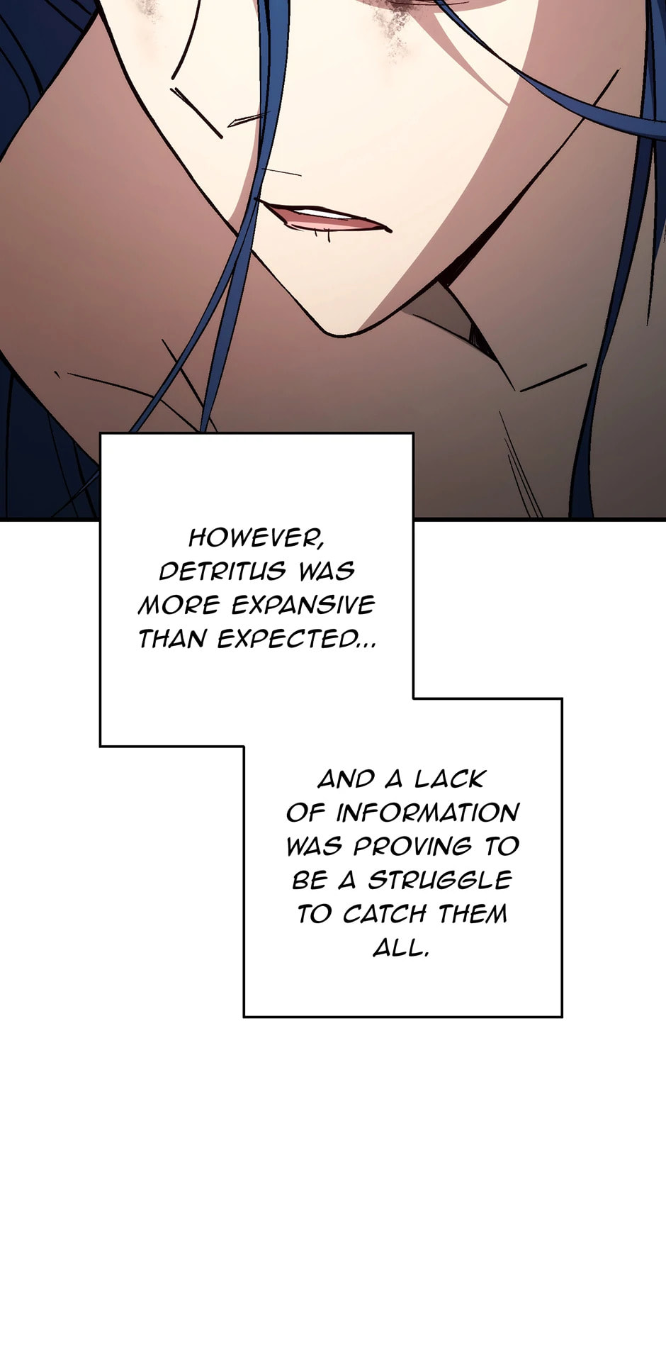 Read The Hero Returns chapter 90.1 image 26 on Lezhin