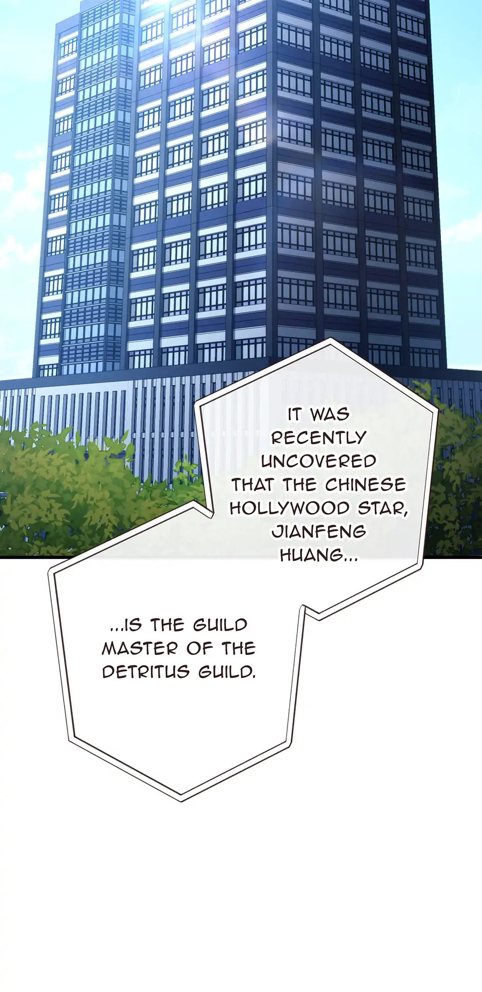 Read The Hero Returns chapter 90.1 image 28 on Lezhin