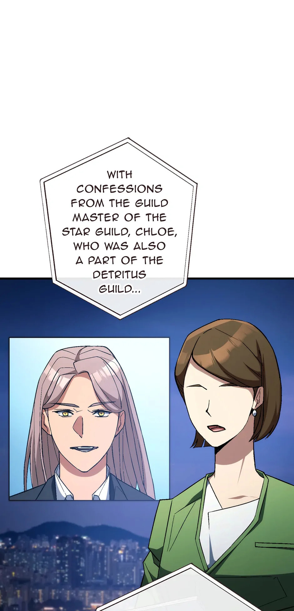 Read The Hero Returns chapter 90.1 image 29 on Lezhin
