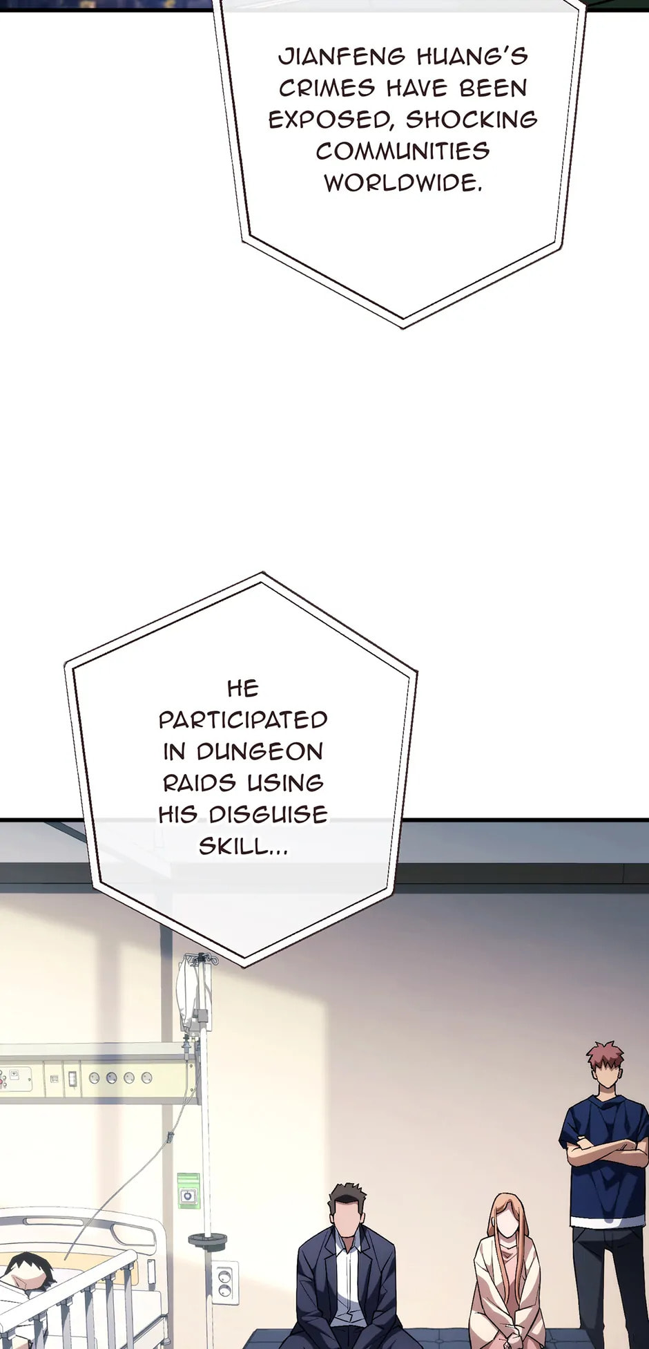 Read The Hero Returns chapter 90.1 image 30 on Lezhin