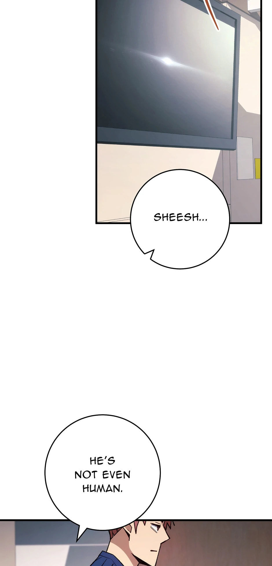 Read The Hero Returns chapter 90.1 image 32 on Lezhin