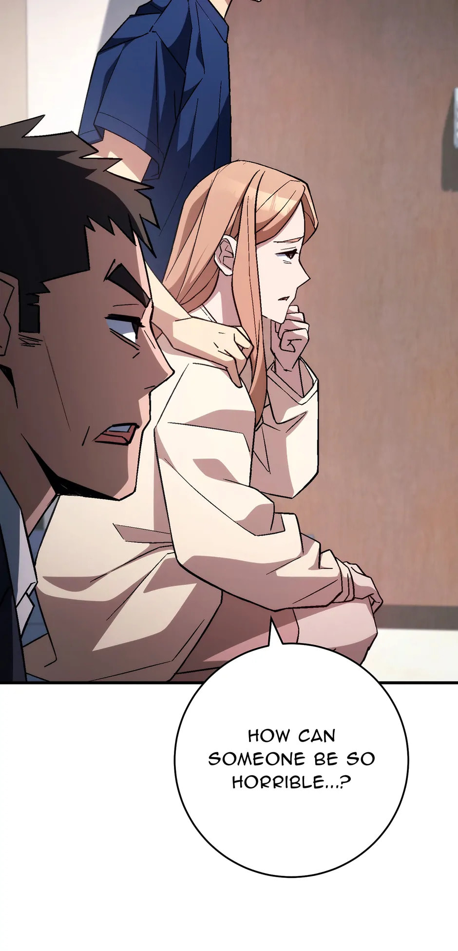 Read The Hero Returns chapter 90.1 image 33 on Lezhin