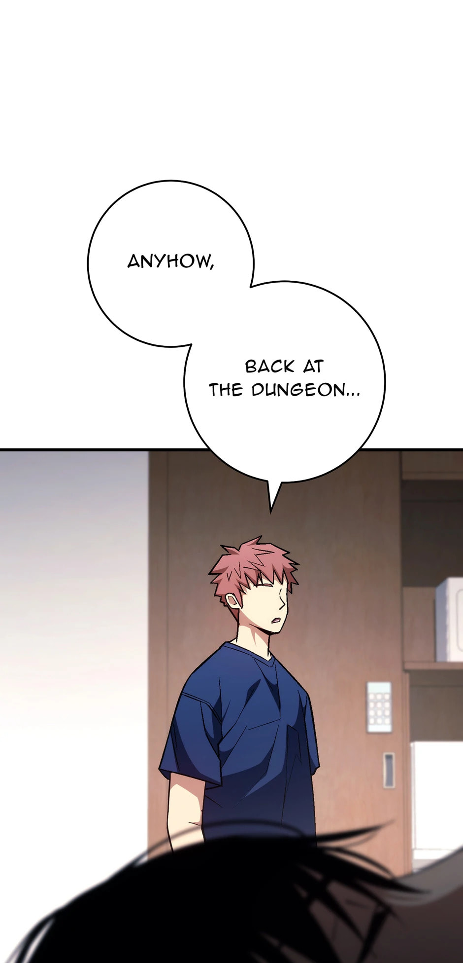 Read The Hero Returns chapter 90.1 image 34 on Lezhin
