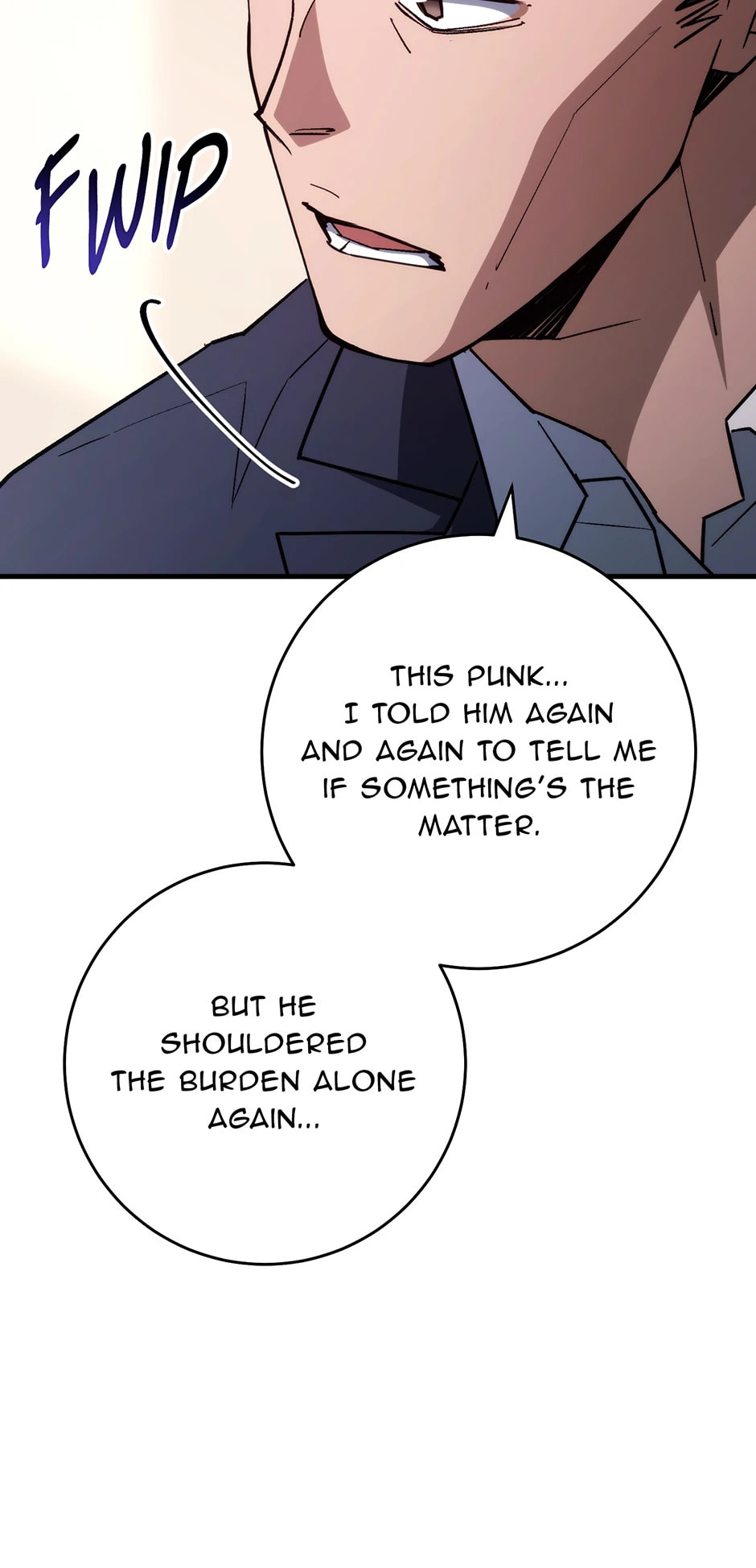 Read The Hero Returns chapter 90.1 image 36 on Lezhin