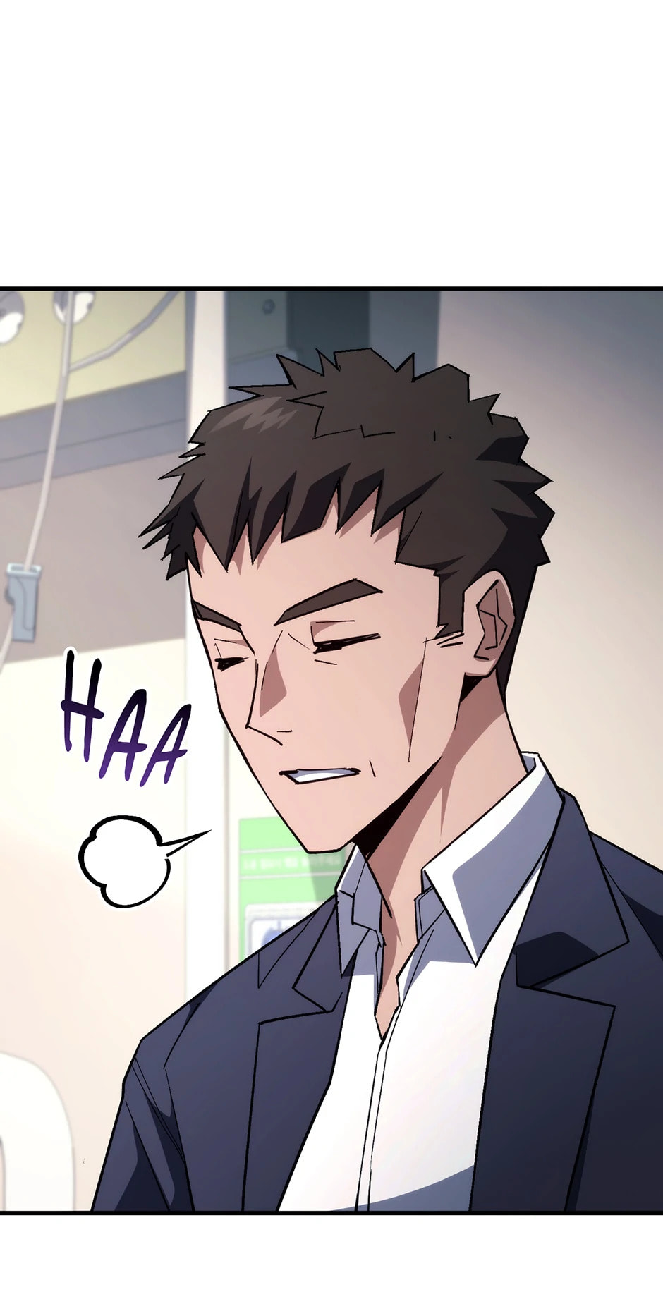 Read The Hero Returns chapter 90.1 image 37 on Lezhin