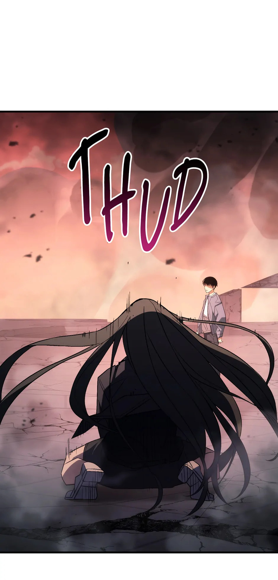 Read The Hero Returns chapter 90.1 image 4 on Lezhin