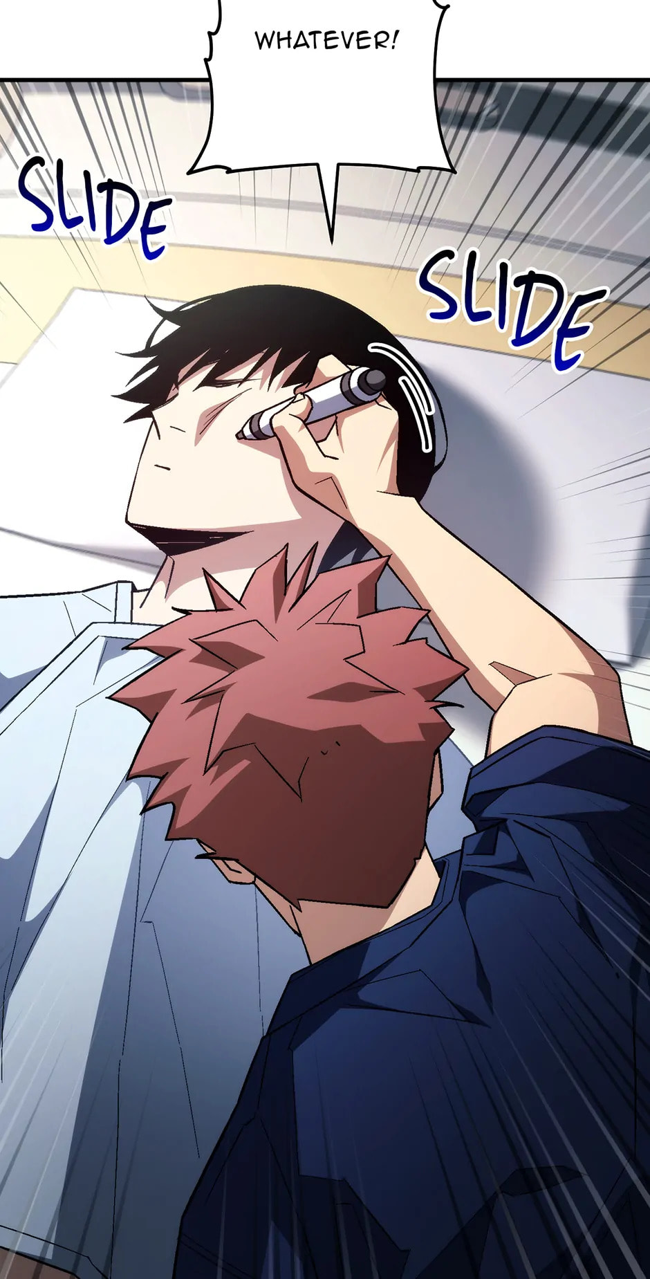 Read The Hero Returns chapter 90.1 image 41 on Lezhin