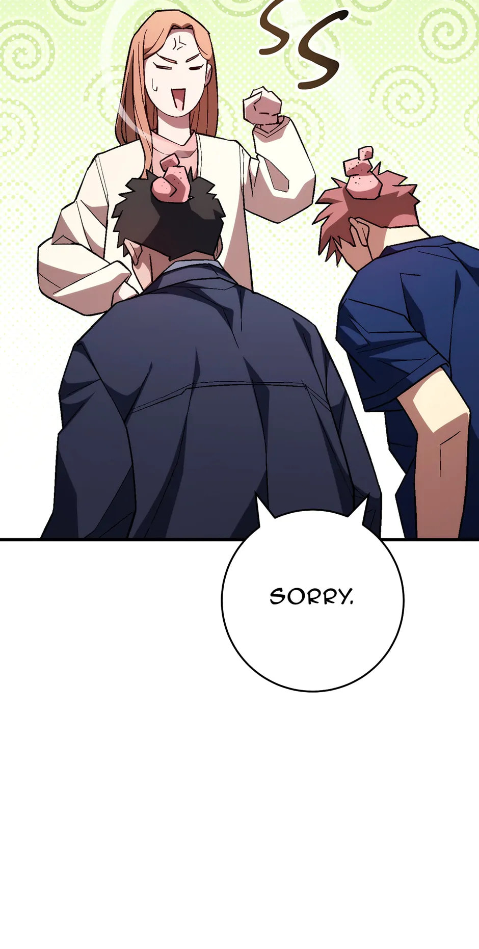 Read The Hero Returns chapter 90.1 image 52 on Lezhin