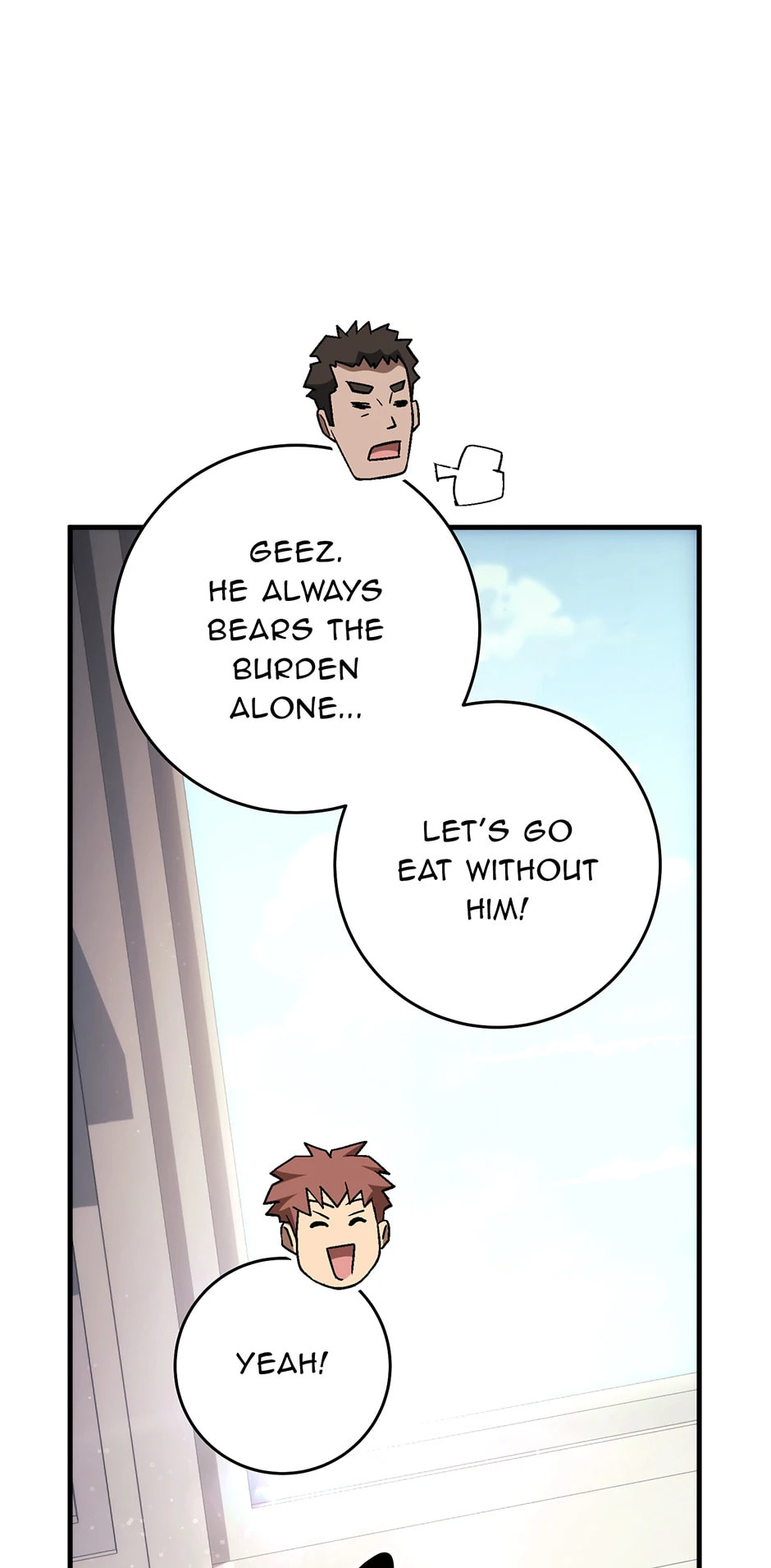 Read The Hero Returns chapter 90.1 image 53 on Lezhin