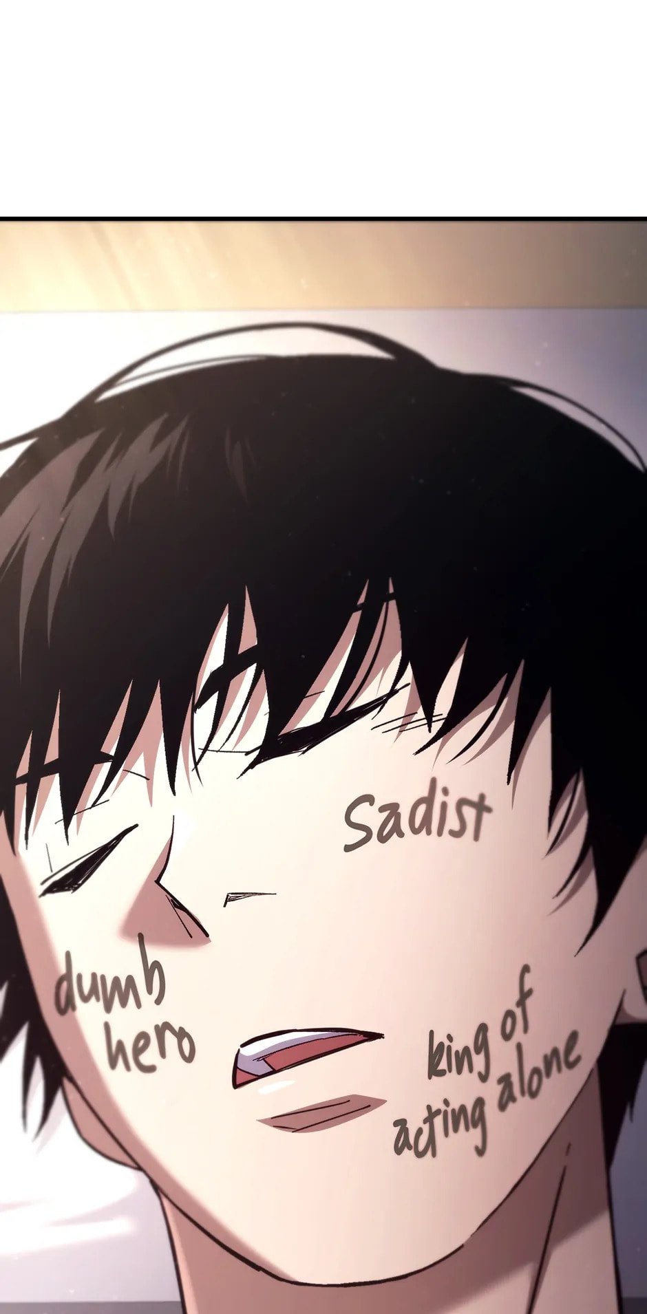 Read The Hero Returns chapter 90.1 image 55 on Lezhin