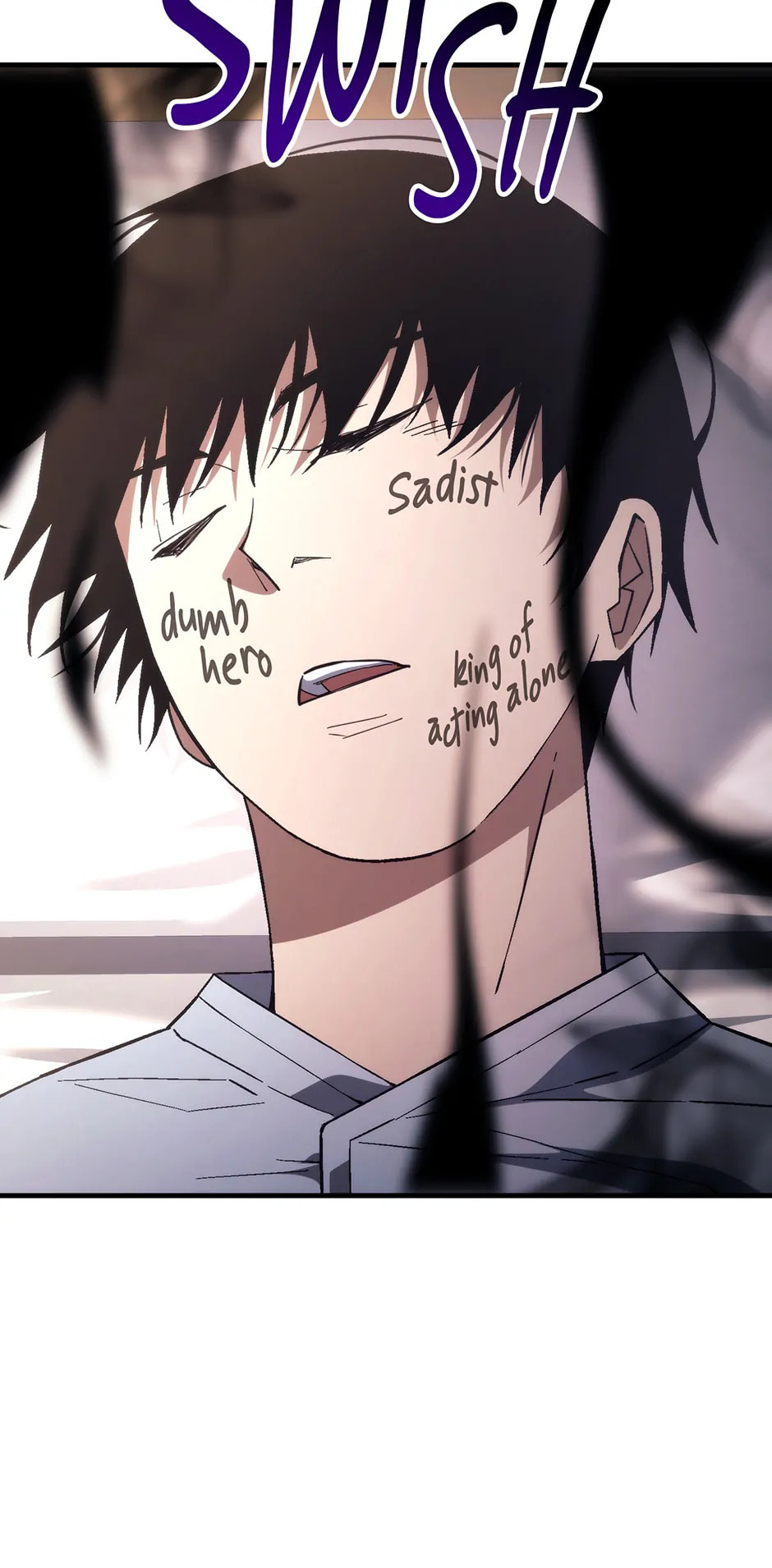 Read The Hero Returns chapter 90.1 image 57 on Lezhin